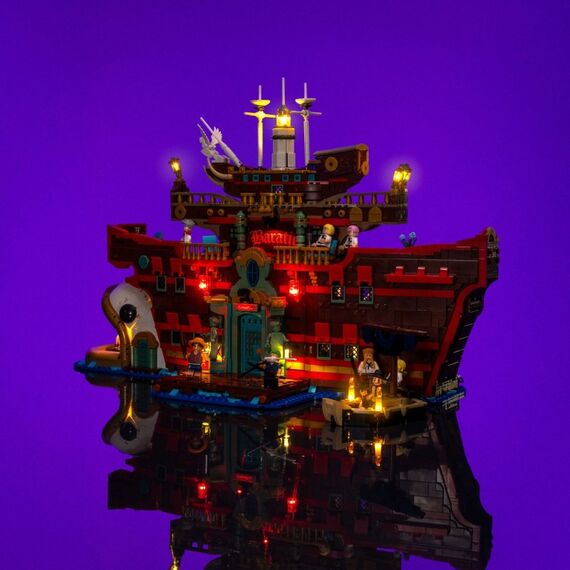 Light My Bricks 103763 Bauspielzeug-Zubehör Beleuchtungsset Mehrfarbig, 16 image