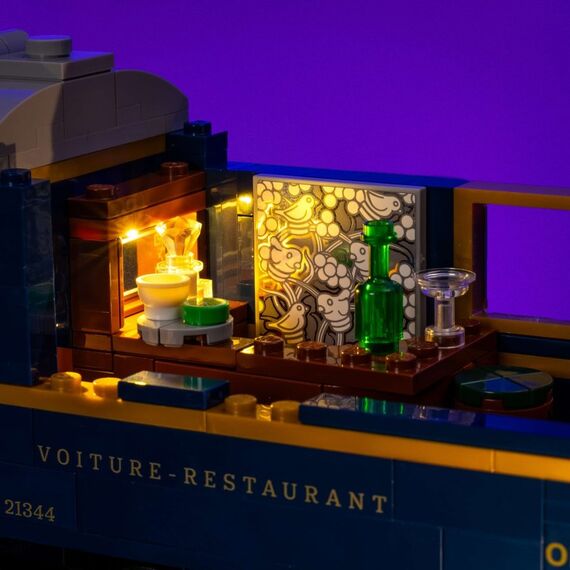 Light My Bricks 103764 Bauspielzeug-Zubehör Beleuchtungsset Mehrfarbig, 7 image