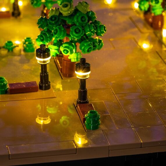 Light My Bricks 103766 Bauspielzeug-Zubehör Beleuchtungsset Mehrfarbig, 3 image
