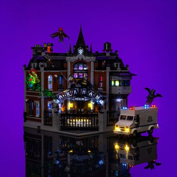 Light My Bricks 103768 Bauspielzeug-Zubehör Beleuchtungsset Mehrfarbig