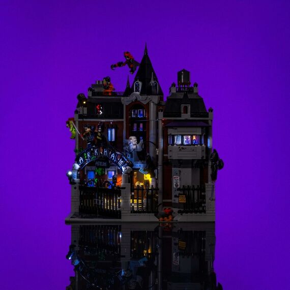 Light My Bricks 103768 Bauspielzeug-Zubehör Beleuchtungsset Mehrfarbig, 13 image