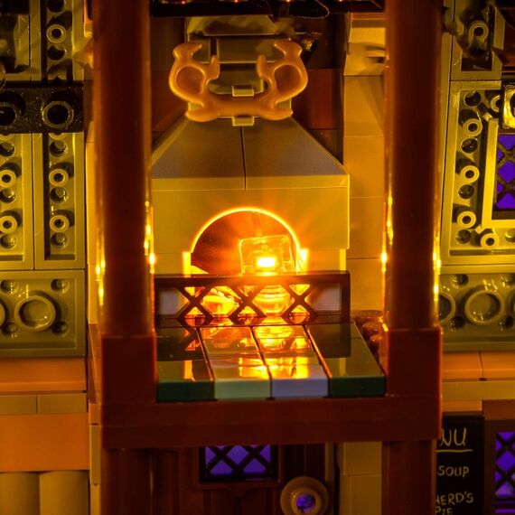 Light My Bricks 103769 Bauspielzeug-Zubehör Beleuchtungsset Mehrfarbig, 4 image