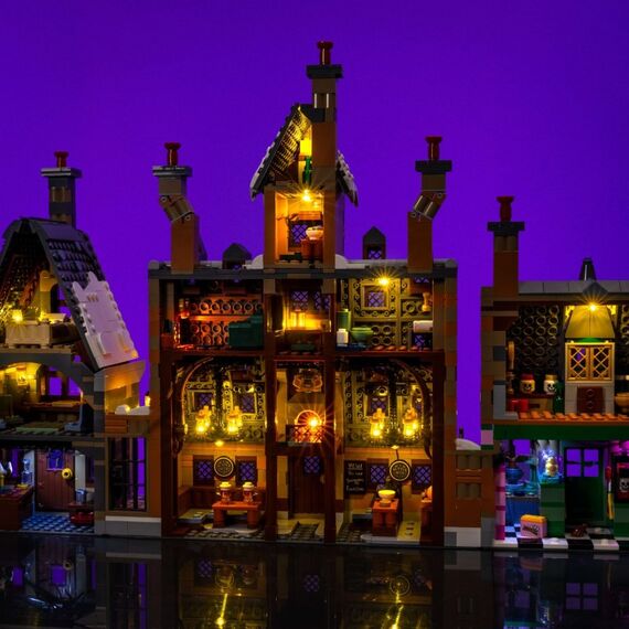Light My Bricks 103769 Bauspielzeug-Zubehör Beleuchtungsset Mehrfarbig, 8 image