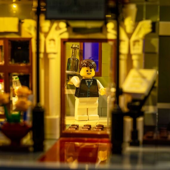 Light My Bricks 103773 Bauspielzeug-Zubehör Beleuchtungsset Mehrfarbig, 4 image