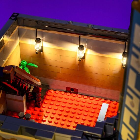Light My Bricks 103776 Bauspielzeug-Zubehör Beleuchtungsset Mehrfarbig, 10 image