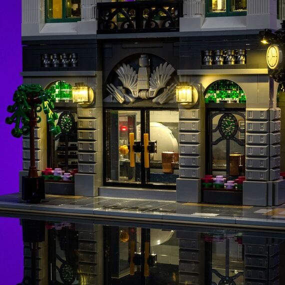 Light My Bricks 103777 Bauspielzeug-Zubehör Beleuchtungsset Mehrfarbig, 7 image
