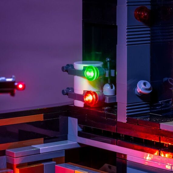 Light My Bricks 103780 Bauspielzeug-Zubehör Beleuchtungsset Mehrfarbig, 11 image
