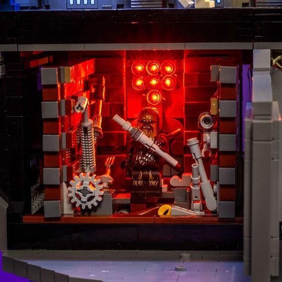 Light My Bricks 103780 Bauspielzeug-Zubehör Beleuchtungsset Mehrfarbig, 13 image