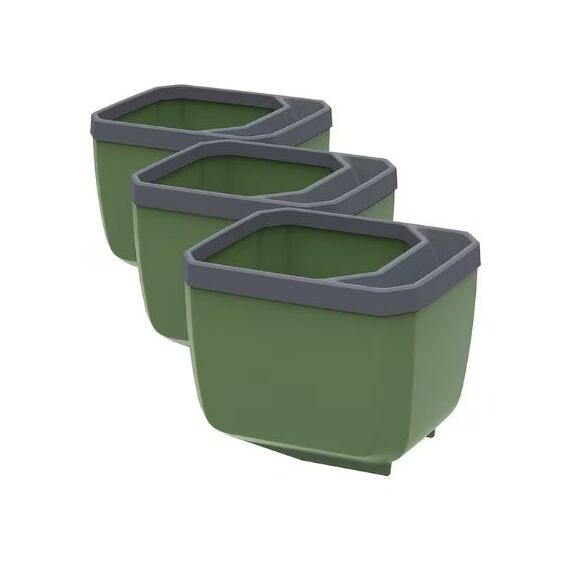 Gusta Garden HERBS BUDDY Grün 3 Stück(e)