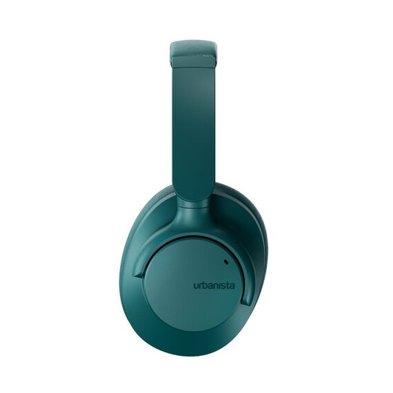 Urbanista Valencia Teal Green Kopfhörer Verkabelt & Kabellos Kopfband Anrufe/Musik Bluetooth Grün, Farbe: Grün, 4 image