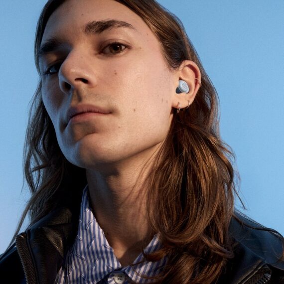 Urbanista Porto Storm Blue Kopfhörer True Wireless Stereo (TWS) im Ohr Anrufe/Musik Bluetooth Blau, Farbe: Blau, 3 image