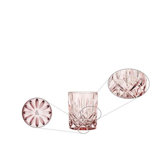 Nachtmann Noblesse Rose 2 Stück(e), 3 image