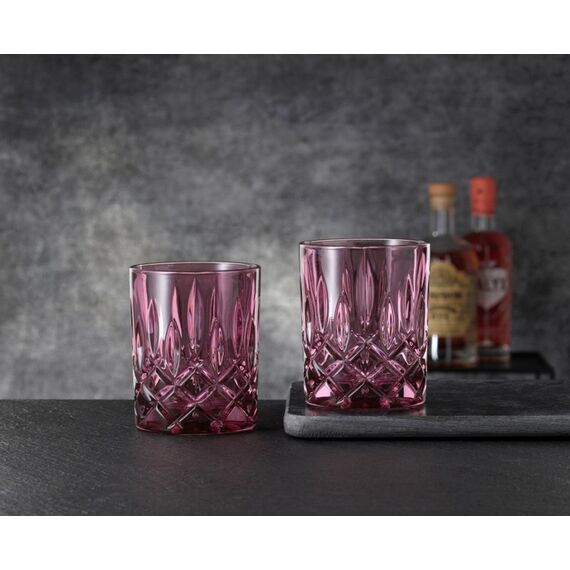 Nachtmann Noblesse Whisky Tumbler - Berry, 2 image