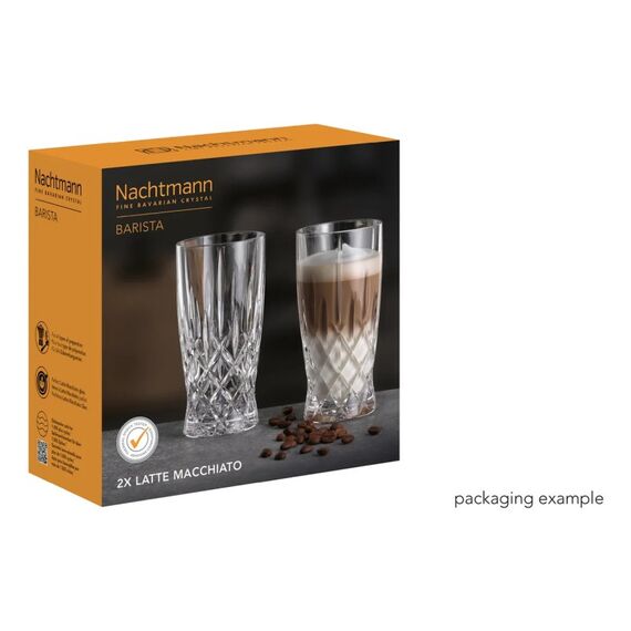 Nachtmann Noblesse Barista Transparent 2 Stück(e), 6 image