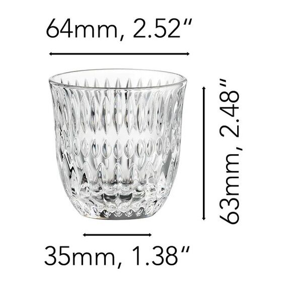 Nachtmann Ethno Transparent 2 Stück(e), 3 image