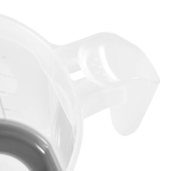 keeeper Massimo Messbecher 1 l Polypropylen (PP), Thermoplastisches Elastomer (TPE), 4 image