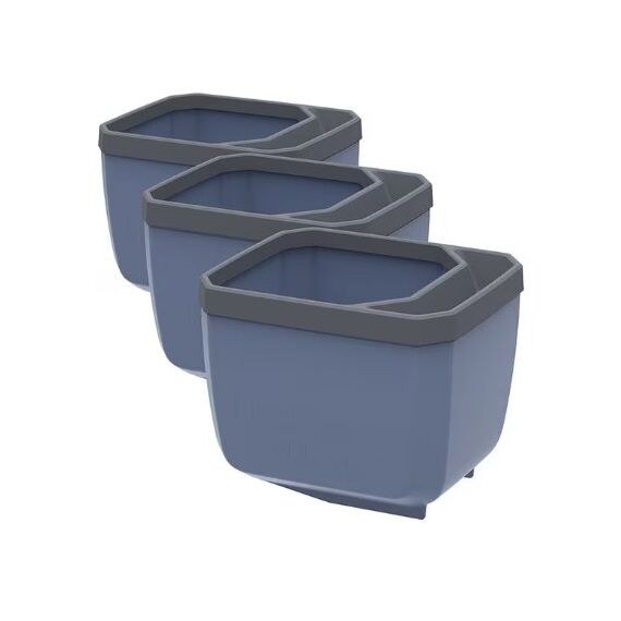 Gusta Garden HERBS BUDDY Blau 3 Stück(e)