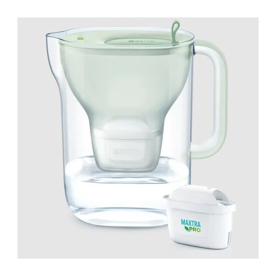 Brita 1051367 Wasserfilter Wasserfiltration Flasche 2,4 l Grün, Transparent, 8 image