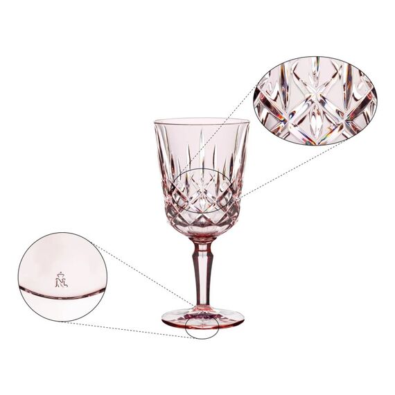 Nachtmann Noblesse Weißwein-Glas, 3 image