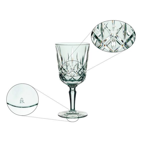 Nachtmann Noblesse Weingläser-Set, 3 image