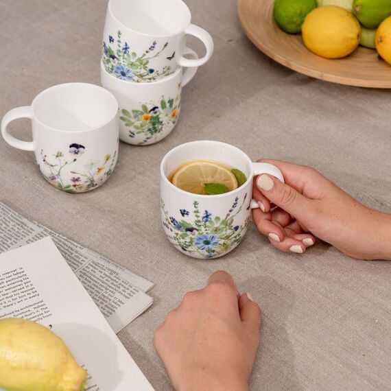 Rosenthal Brillance Grand Air Tasse Mehrfarbig Tee 1 Stück(e), 5 image