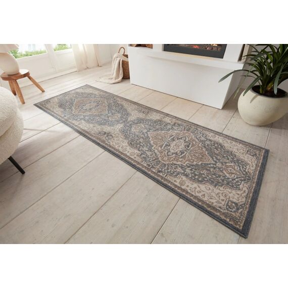 Hanse Home 105607-120x170 Drinnen Teppich Rechteck Jute, Polypropylen (PP) Schwarz, Braun, 5 image