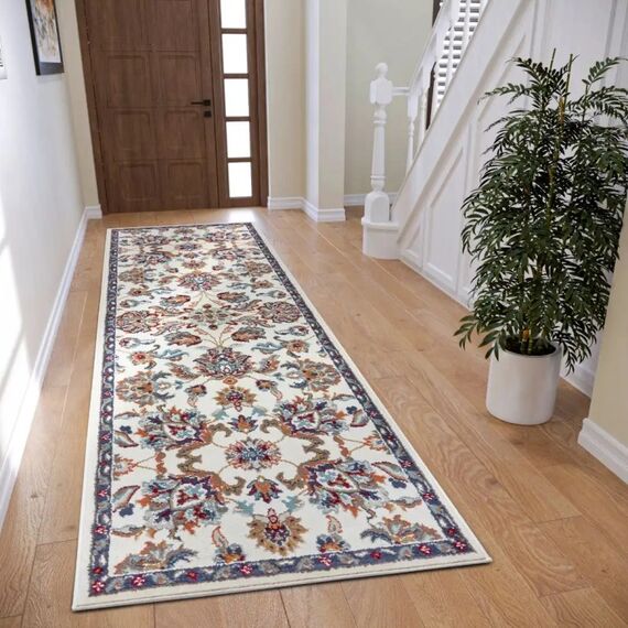 Hanse Home 105635-120x170 Drinnen Teppich Rechteck Jute, Polypropylen (PP) Cremefarben, 5 image