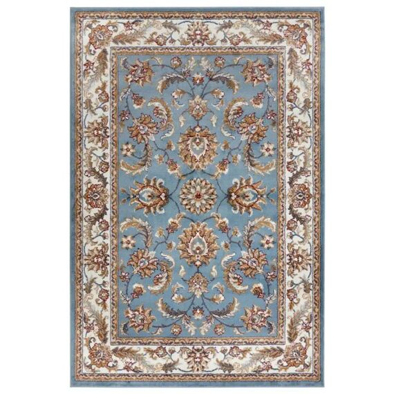 Hanse Home 105641-120x170 Drinnen Teppich Rechteck Jute, Polypropylen (PP) Cremefarben, Mintfarbe, 4 image