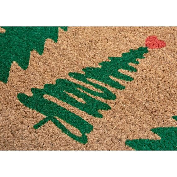 Hanse Home Christmas Trees Dekorative Fußmatte Rechteckig Mehrfarbig, 3 image