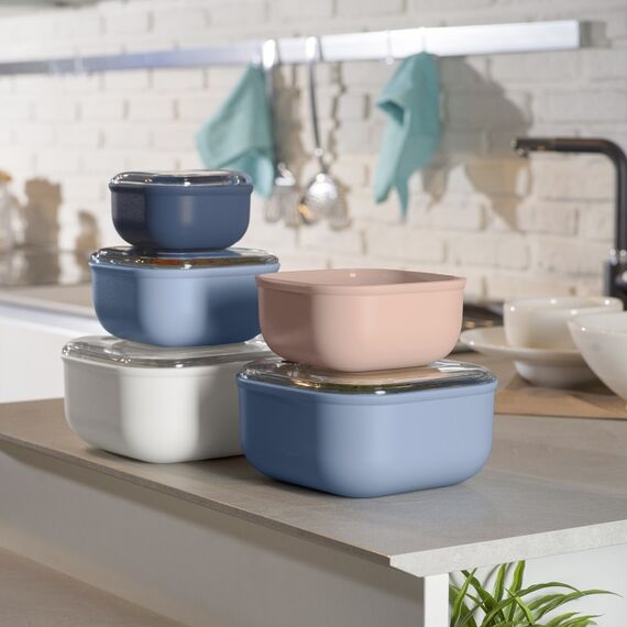 Rotho 1057106250WS Quadratisch Container 1 l Blau 1 Stück(e), 6 image