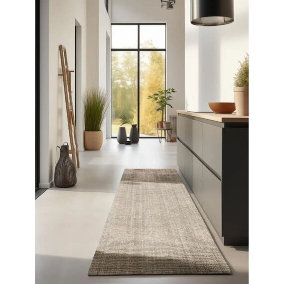 Hanse Home 105973-120x170 Drinnen Teppich Rechteck Jute Elfenbein, Farbe: Elfenbein, 3 image