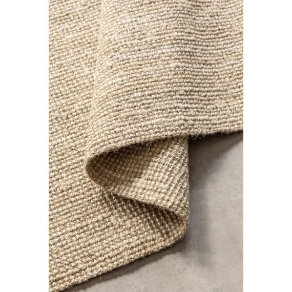 Hanse Home 105973-120x170 Drinnen Teppich Rechteck Jute Elfenbein, Farbe: Elfenbein, 4 image
