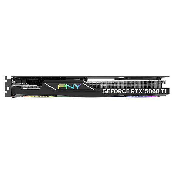 PNY GeForce RTX 5060 Ti EPIC-X RGB OC NVIDIA 16 GB GDDR7, 3 image