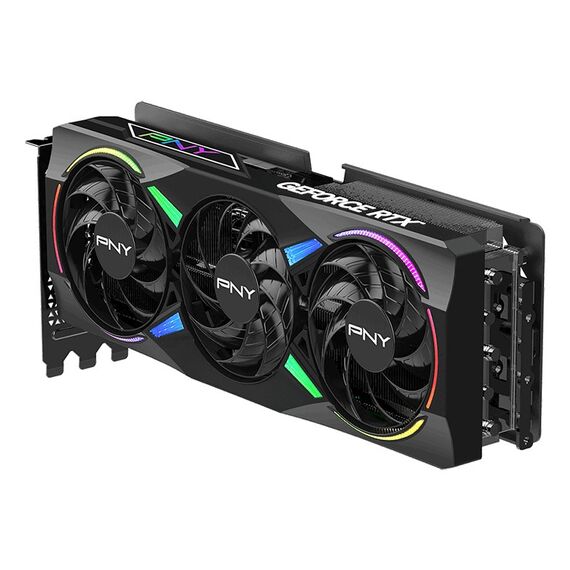 PNY GeForce RTX 5070 Ti ARGB EPIC-X RGB NVIDIA 16 GB GDDR7, 3 image