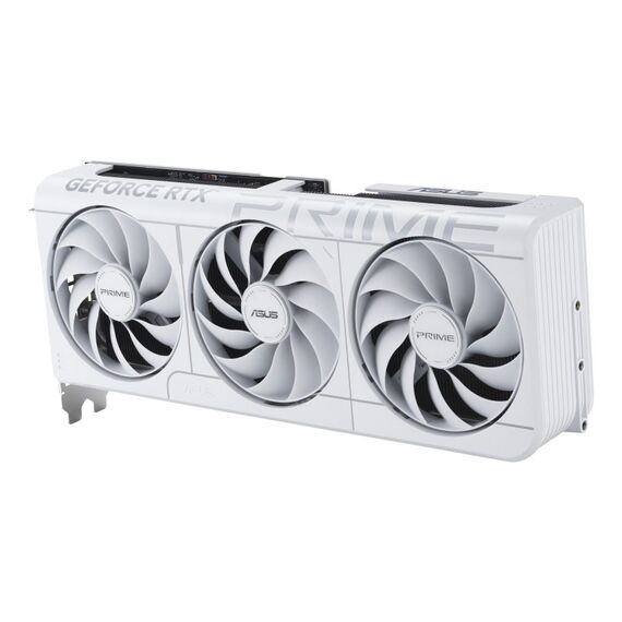 ASUS Prime -RTX5070-O12G-WHITE NVIDIA GeForce RTX 5070 12 GB GDDR7, 3 image