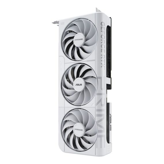 ASUS Prime -RTX5070-O12G-WHITE NVIDIA GeForce RTX 5070 12 GB GDDR7, 10 image