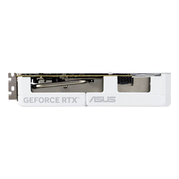 ASUS Dual -RTX5060TI-O16G-WHITE NVIDIA GeForce RTX 5060 Ti 16 GB GDDR7, 8 image