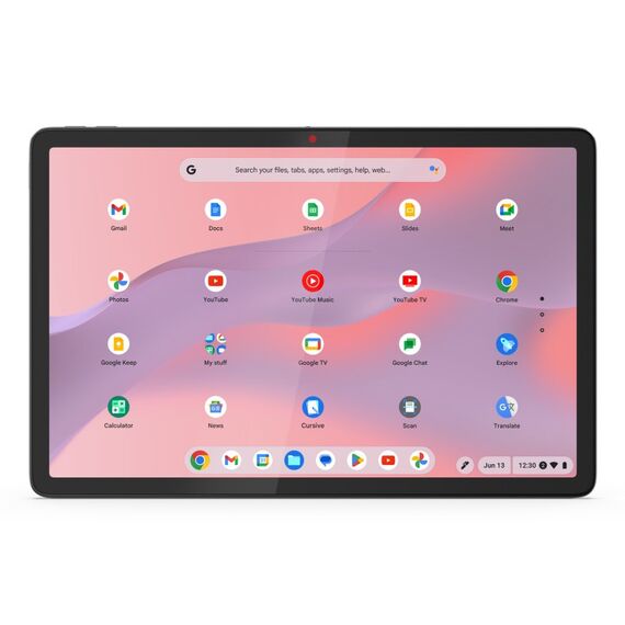Lenovo Chromebook Duet 11M889 MediaTek Kompanio 838 27,8 cm (10.9") Touchscreen WUXGA 8 GB LPDDR4x-SDRAM 128 GB eMMC Wi-Fi 6 (802.11ax) ChromeOS Grau Schweiz, 7 image