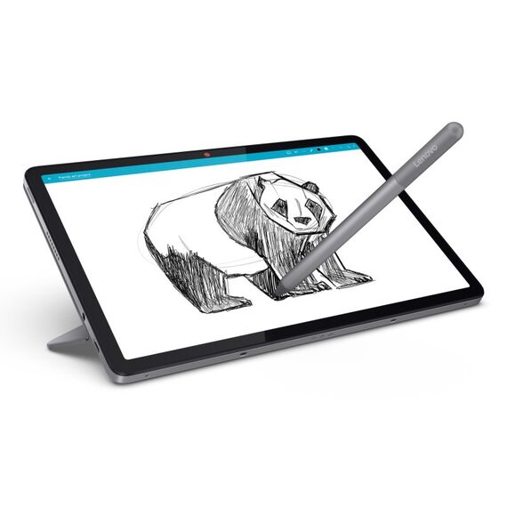 Lenovo Chromebook Duet 11M889 MediaTek Kompanio 838 27,8 cm (10.9") Touchscreen WUXGA 8 GB LPDDR4x-SDRAM 128 GB eMMC Wi-Fi 6 (802.11ax) ChromeOS Grau Schweiz, 10 image