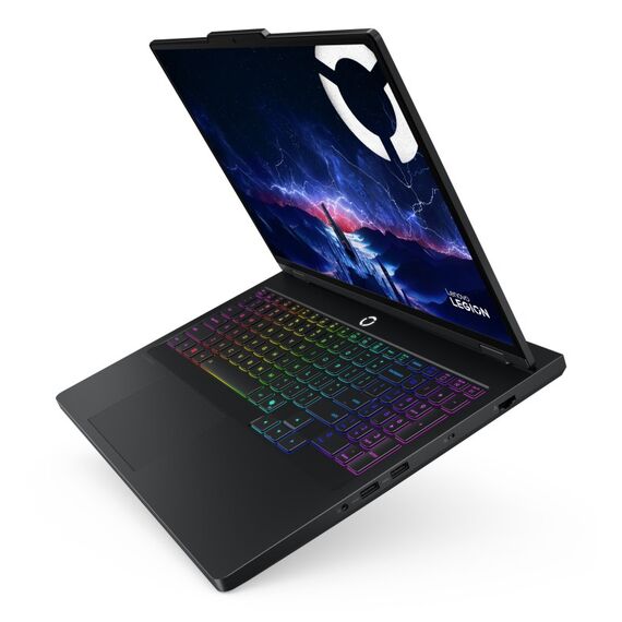 Lenovo Legion Pro 5 16IAX10H Intel Core Ultra 9 275HX Laptop 40,6 cm (16") WQXGA 32 GB DDR5-SDRAM 2 TB SSD NVIDIA GeForce RTX 5070 Ti Wi-Fi 6 (802.11ax) Windows 11 Home Schwarz Schweiz, 7 image