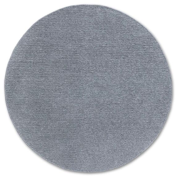Villeroy & Boch 106050-160000 Drinnen Teppich Rund Wolle Silber