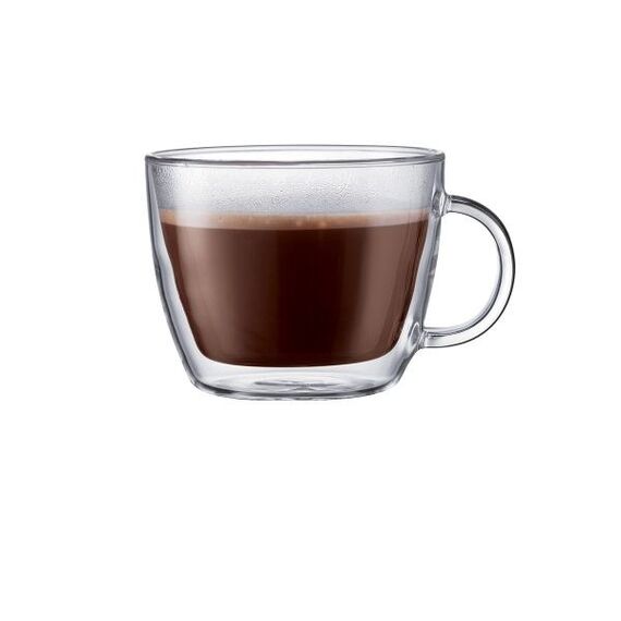 Bodum Bistro Tasse Transparent