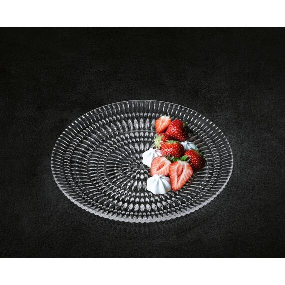 Nachtmann Ethno Dessertteller Rund Glas Transparent 2 Stück(e), 4 image