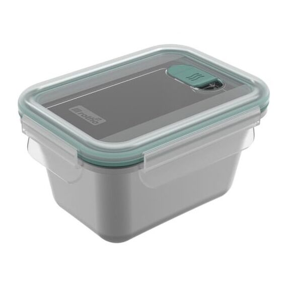 Rotho NALA Quadratisch Container 0,7 l Grau 1 Stück(e)
