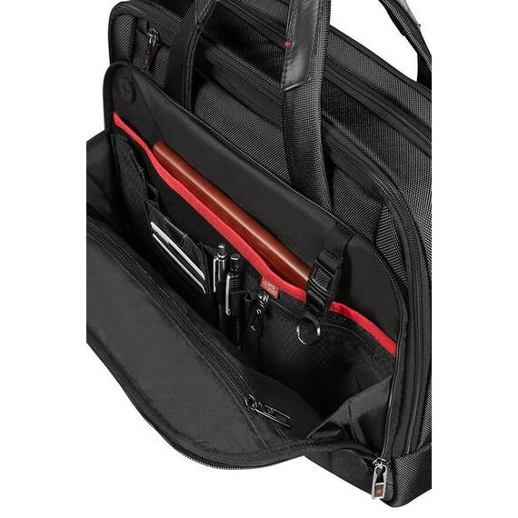 Samsonite PRO-DLX 5 39,6 cm (15.6") Aktenkoffer Schwarz, 5 image