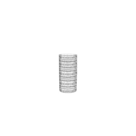 Nachtmann Ethno Vase Vase mit runder Form Glas Transparent