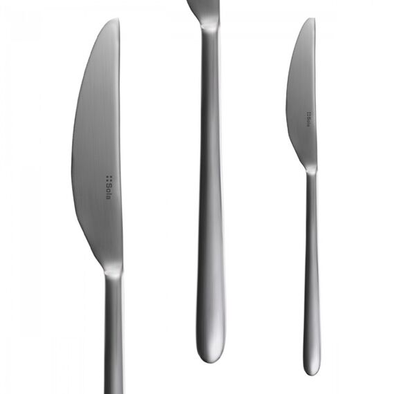 Sola Virginia Besteck-Set 24 Stück(e) Silber, 5 image
