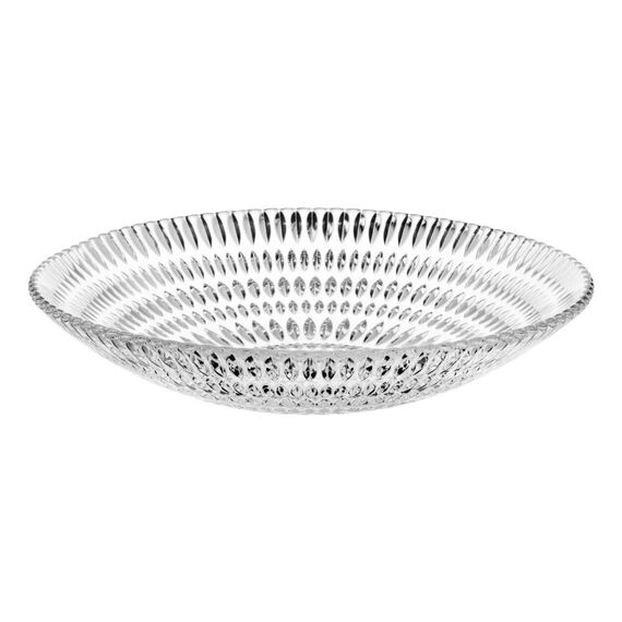 Nachtmann Ethno Salatschüssel Rund Glas Transparent 1 Stück(e)