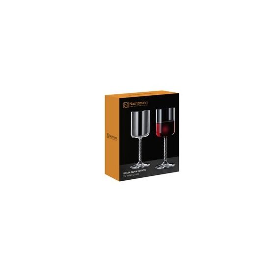 Nachtmann Bossa Nova 435 ml Universelles Weinglas, 6 image