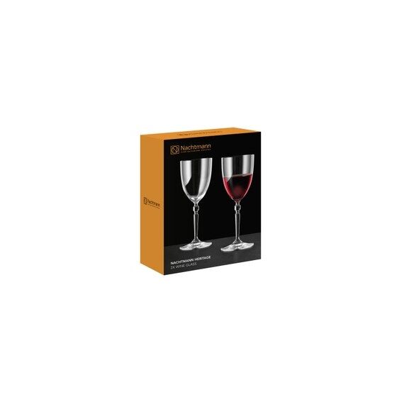 Nachtmann Heritage 468 ml Universelles Weinglas, 6 image